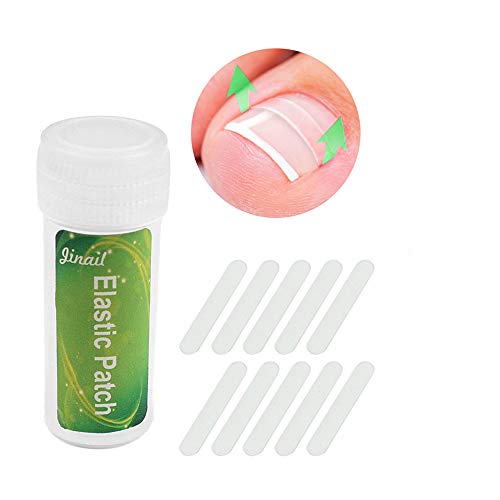 Anself 10PCS Ingrown Toenail Raddrizzamento clip