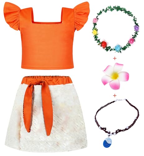 AmzBarley Princess Dress for Girls Halloween Costume...