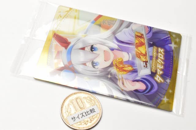 Amazon.co.jp: ウマ娘 プリティーダービー ツインウエハース 第