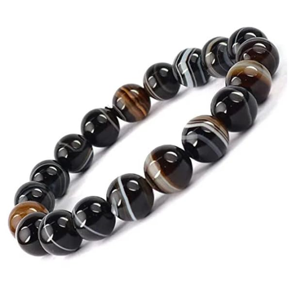 See full amazon price history chart for Dine Gems AAA+++ Sulemani Hakik Bracelet with Certificate Black Agate Bracelet Certified Black Hakik Bracelet For Men & Women For Astrological Purpose सुलेमानी हकीक ब्रेसलेट Dine Gems AAA+++ Sulemani Hakik Bracelet with Certificate Black Agate Bracelet Certified Black Hakik Bracelet For Men & Women For Astrological Purpose सुलेमानी हकीक ब्रेसलेट (B0D3LY7STN) Amazon Price History, Amazon Price Tracker