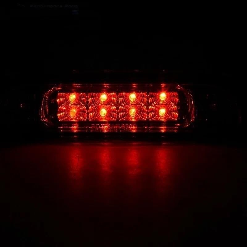 Luz Trasera Luces De Freno Traseras Para Grand Para Cherokee 1999 2000 2001 2002 2003 2004 Luz Roja 3.ª Lámpara Carga Montaje Alto