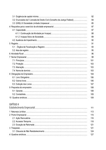 Direito Empresarial