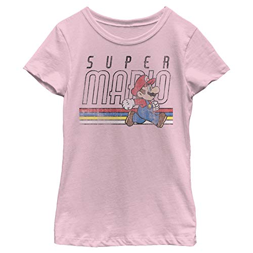 Nintendo Girls Throwback Mario