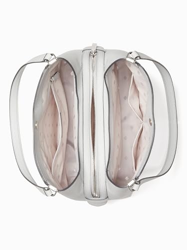 kate spade new york womens Key to My Heart Embossed Patent Leather Flap Card Case3