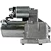 DB Electrical 410-14066 New Starter For Ford Five Hundred 500 Freestyle, Mercury Montego 3.0L 3.0 05 06 07 2005 2006 2007 Sr7589X 5F9T-11000-AA 5F9Z-11002-AA 6F9Z-11002-AA 410-14066 2-2394-FD SA-924