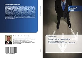 Paperback Questioning Leadership Book