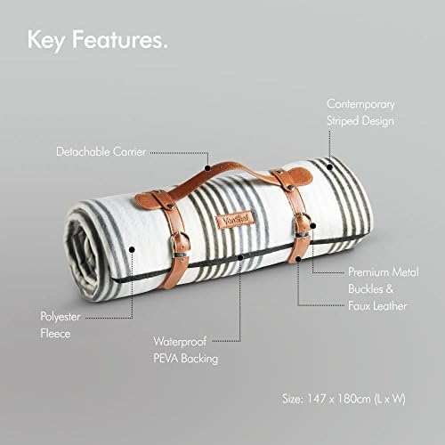 vonshef picnic blanket