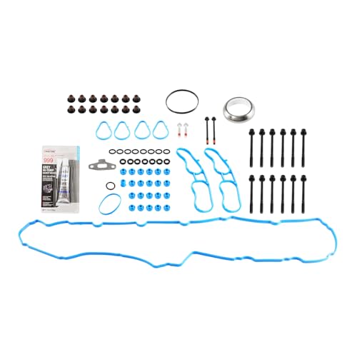 Image of SIZZER 30Pcs Engine Cylinder Head Gasket Kit for 07-11 Colorado /Canyon 2.9L L4, 07-08 I-290 2.9L L4 Replace# HS26389PT /ES71334