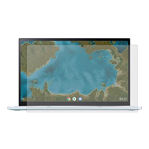 PcProfessional Screen Protector (Set of 2) High Clarity Finishing for Asus Chromebook Series Laptop - ASUS Chromebook Flip C436 C433 C434 14