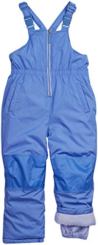 Wippette Girls Heavyweight Insulated Ski Jacket and Snow Bib Snowsuit Set, Size 12 Months, Lavender - Thumbnail 5