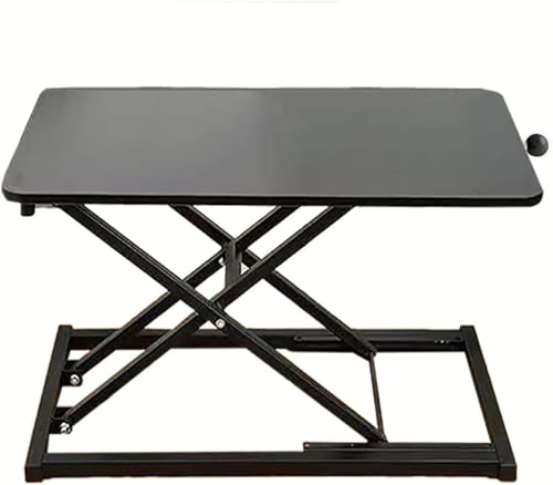 Standing Desk Converter Height Adjustable,Keyboard Riser for...