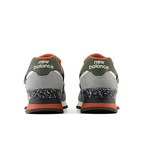 New Balance 574D Rugged Grey/Black 11 D (M)4