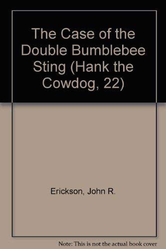 SE: The Case of the Double Bumblebee Sting 0877192472 Book Cover