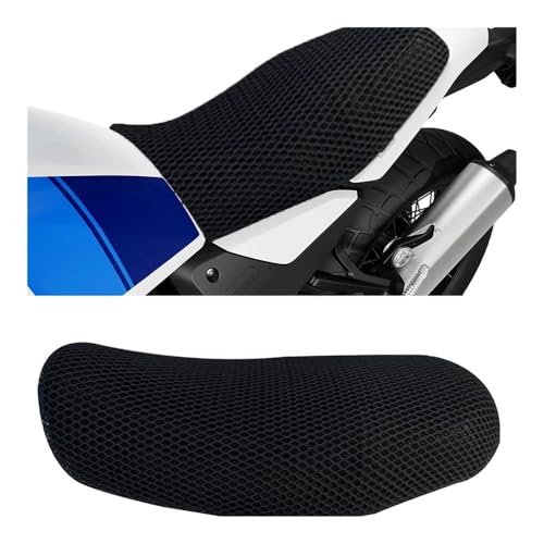 Coussin de siège pour R12 GS 2025 en maille 3D nylon isolé