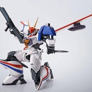 HI-L メタルアーマー・ドラグナー1カスタム 機甲戦記ドラグナー HI-METAL R ドラグナー1カスタム | 魂ウェブ
