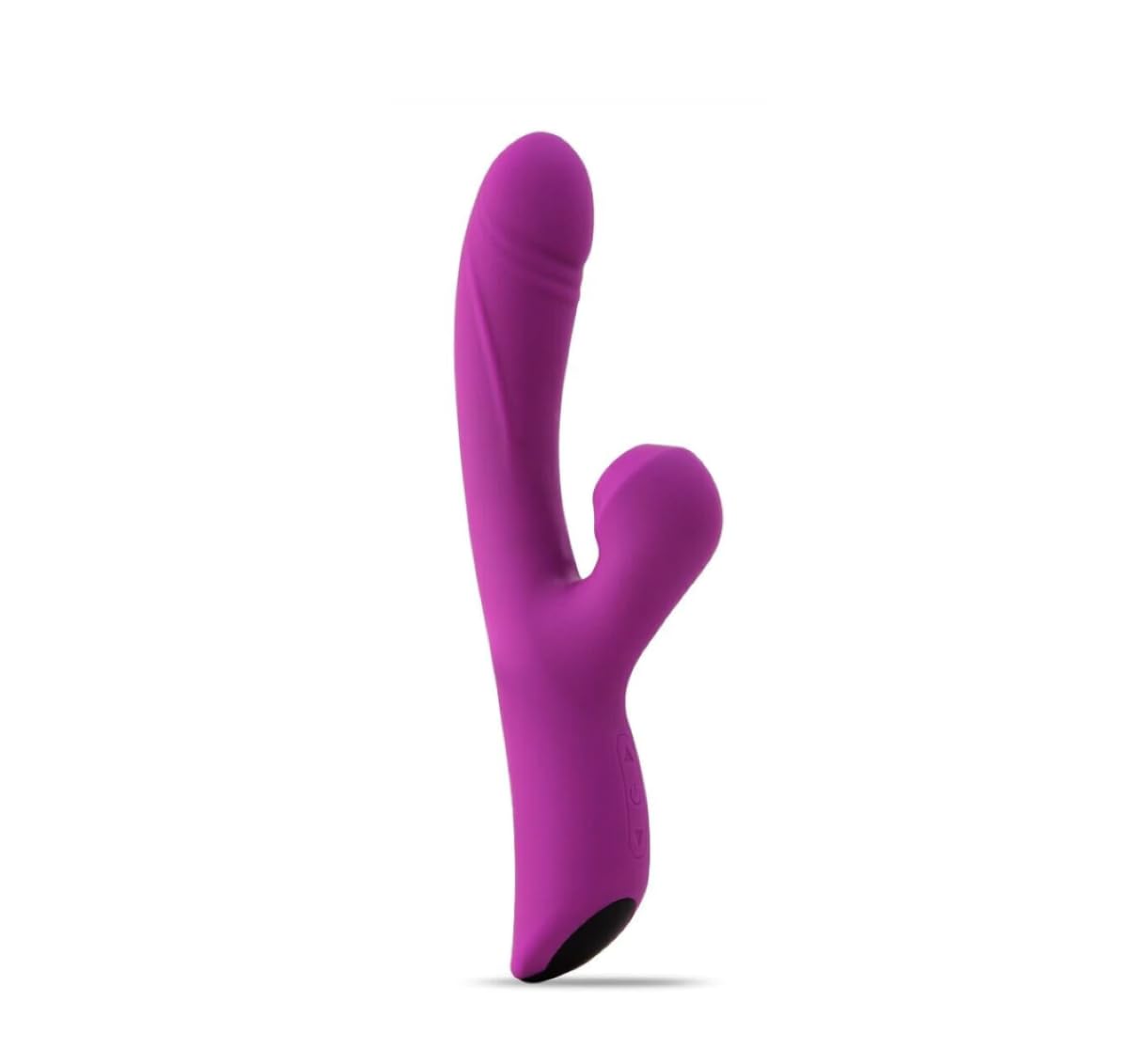 Rechargeable G-Spot and Suction Rabbit Vibrator SF63422