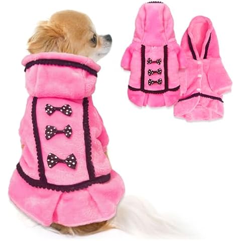Generic Winter Dog Sweater Dress Cover