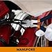 MANUFORE 3-Piece Household Pliers Set, 6 Inch Long Needle Nose,7 Inch lineman, 6 Inch diagonal pliers, Multi-Purpose Hand Tools for DIY and Home Use