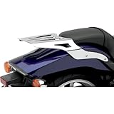 Cobra Formed Solo Luggage Rack for 1996-2009 Honda CMX250C Rebel - Chrome