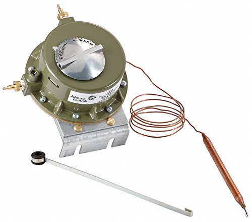 JOHNSON CONTROLS T-3300-1 Dual Acting Actuator Switch