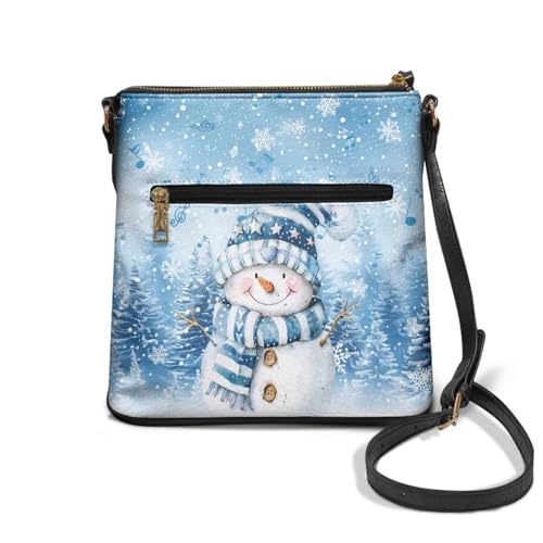 Bolso bandolera para mujer, bolso casual para compras y viajes, funda para celular y tarjetas miniatura 4