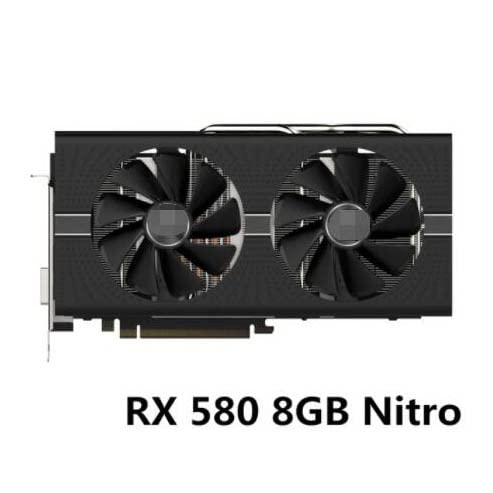 Amazon.co.jp: Sapphire RX 590 580 8GB グラフィックスカード GPU