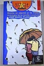 Entre el clavel y la rosa: Antologia De La Poesia Espanola: 1 (ESPASA JUVENIL)