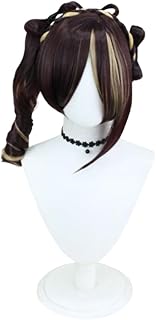 Game Genshin Impact Cosplay Wigs Chiori Cosplay Wig Synthetic Hair Halloween Party
