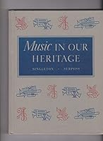 Music in Our Heritage B0007DMBUC Book Cover