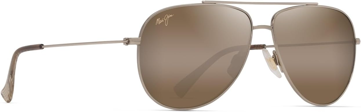 Maui Jim womens Hauoli Xs Teardrop Sunglasses