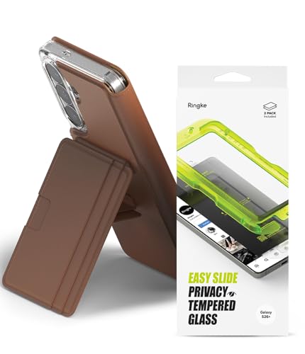 Verre anti-espion Samsung S26 Plus et coque antichoc pour protéger votre vie privée
