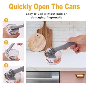 Comtim 5 PCS Pet Food Can Lids & Spoons Set - Silicone Dog Cat Food Can Covers Lids Top/Multi-Function Cat Food Spoon Spatula Can Opener for Wet Food/Long Handle Spoon Easy to Scoop Food Comtim 5 PCS Pet Food Can Lids Spoons Set Silicone Dog Cat Food Can Covers Lids TopMulti Function Cat Food Spoon Spatula Can Opener for Wet FoodLong Handle Spoon Easy to Scoop Food