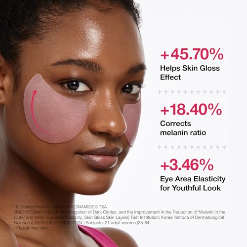 Anua Niacinamide 5 TXA Toner Pads – Hydrating Facial Care for Even-Looking Skin Tone & Daily Radiance Care (210ml, 60 Pads) - Image 5