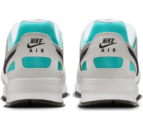 Nike Air Pegasus '89 Men's Shoes (FZ5626-101, White/Platinum Tint/Dusty Cactus/Black) Size 9.52