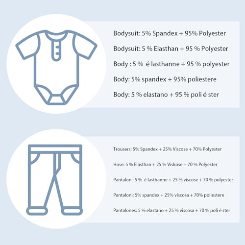 Fohuanky Baby Boy Formales Outfit Gentlemen Kleidung Set Strampler Hemd mit Fliege Hosenträger Hose & Hut für Hochzeit Geburtstag Party