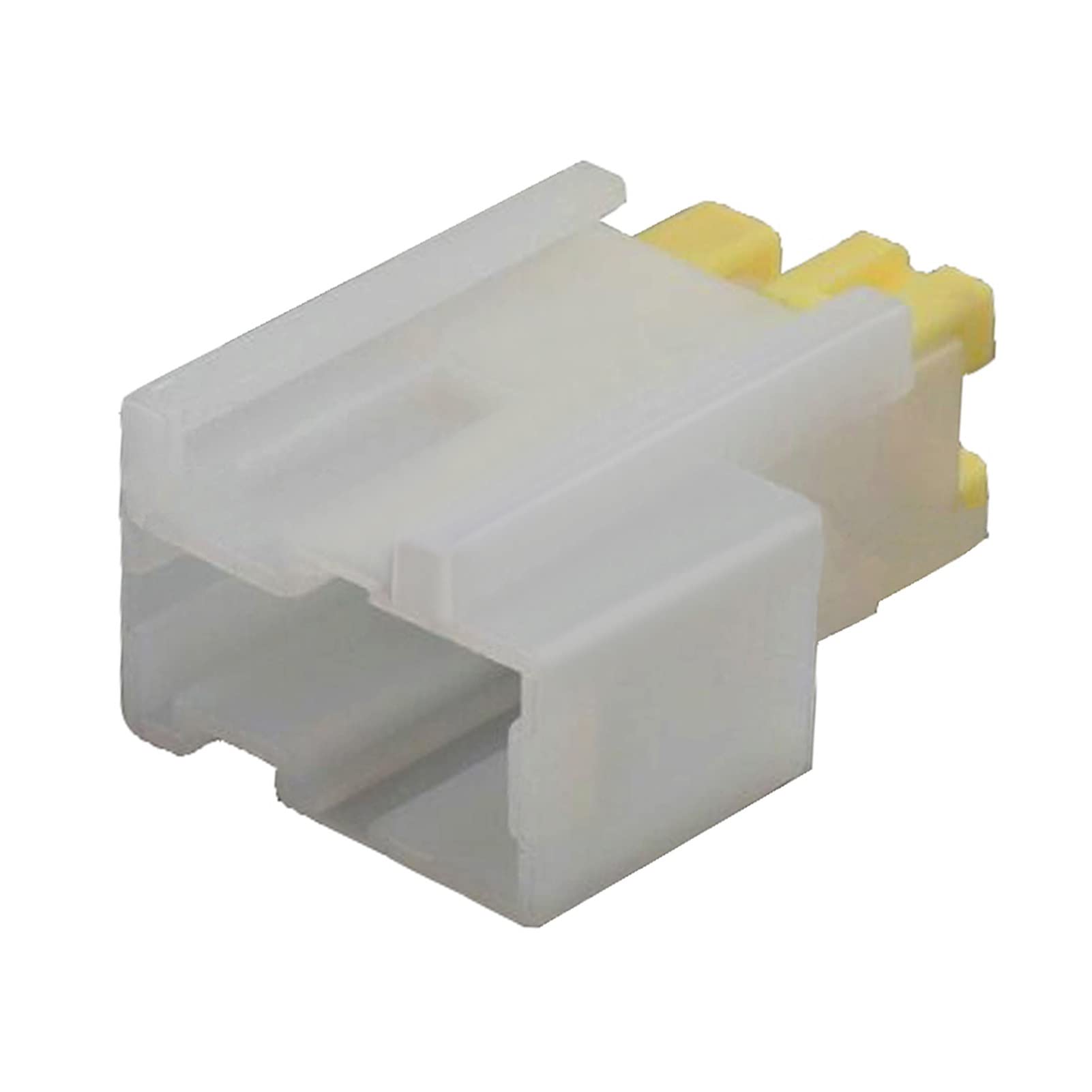 2 Pin Conector del Conector del Conector automotriz del Conector Conector con Terminal DJ70226B-6.3-11 2P(5 PCS)