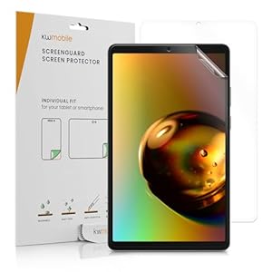 kwmobile 2x tempered glass compatib...