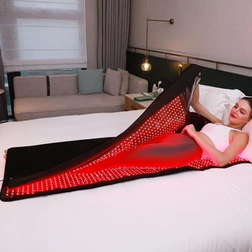 MEGELIN 2520-LED Full Body Red Light Bag