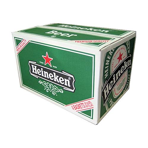 HEINEKEN PREMIUM LAGER BEER 33 CL 24PZ
