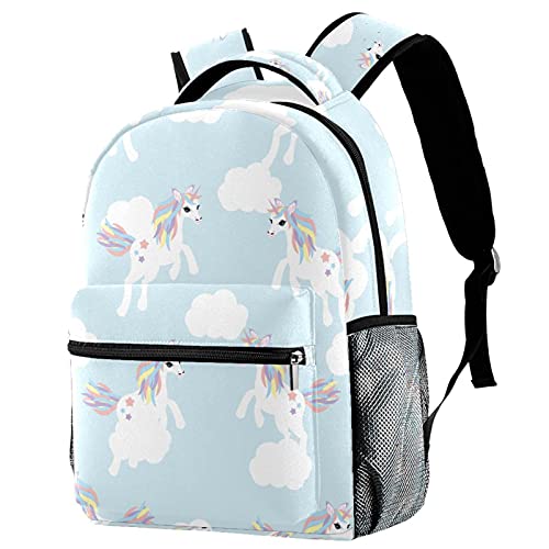 Sac à dos licorne parfait pour la rentrée scolaire et le camping
