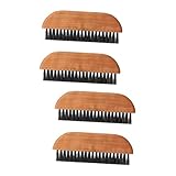 Brosse pour machine à café : dense et sécurisée, indispensable dans chaque foyer pour vous aider dans votre nettoyage quotidien, brosse à café