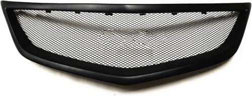 Grille de radiateur pour avant Acura ILX 2013-2015 en composite Fiberglass