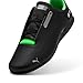 Puma Men's Mercedes AMG Petronas F1 Cdrift Cat Decima 2.0, Puma Black-Fizzy Green, 7