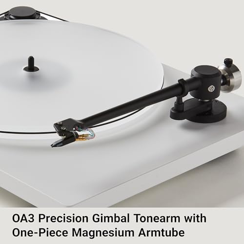 Image of U-Turn Audio - Orbit Plus (Gen 2) Turntable, White