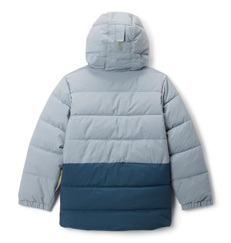 Columbia Youth Arctic Blast II Jacket, Crushed Blue/Everblue, Medium2