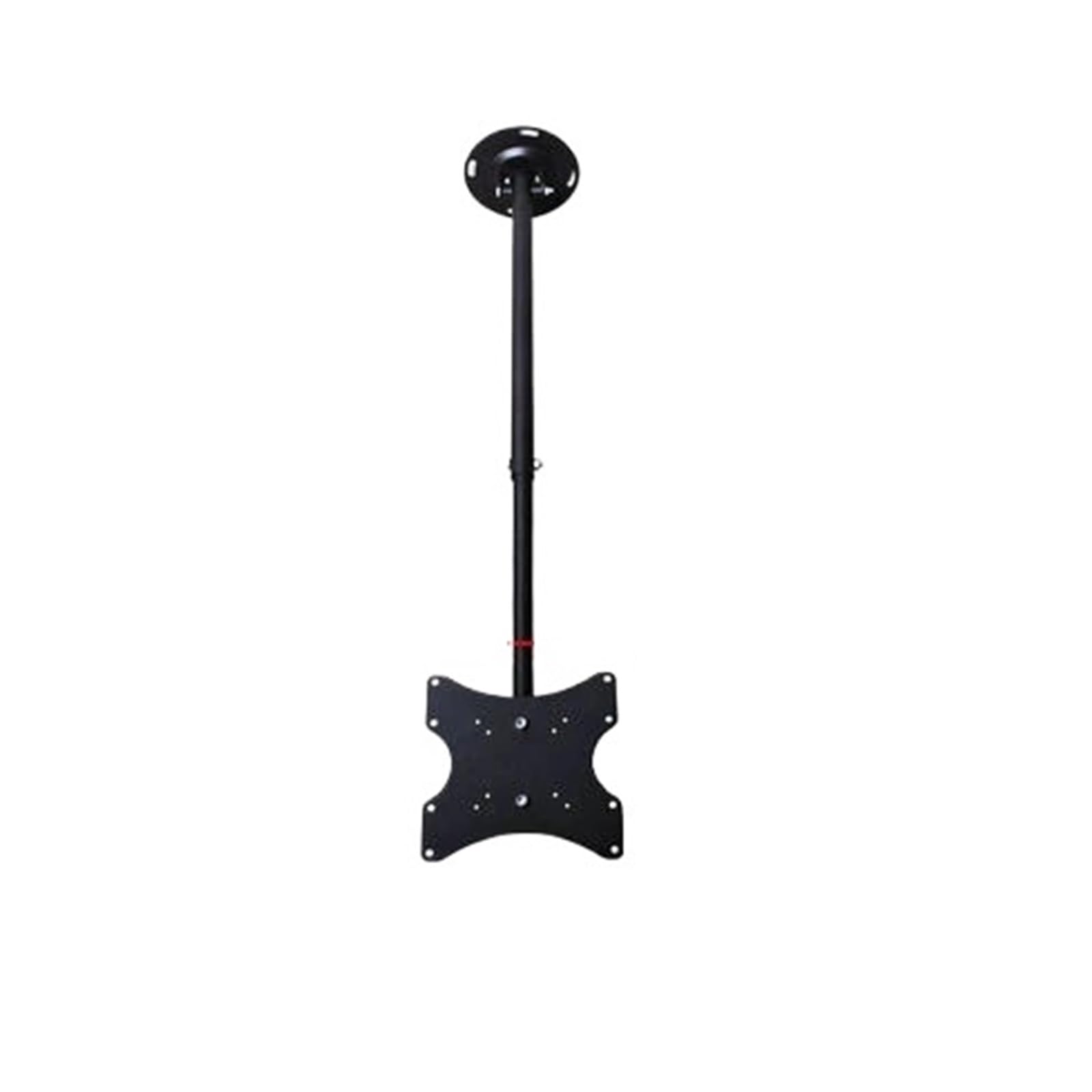 Support de montage TV au plafond MC3260 avec hauteur réglable 2000mm pour écran LED