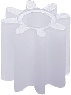 Othmro 30pcs Plastic Gears 20 Teeth Model 202A Reduction Gear Plastic Worm Gears for RC Car Robot Motor