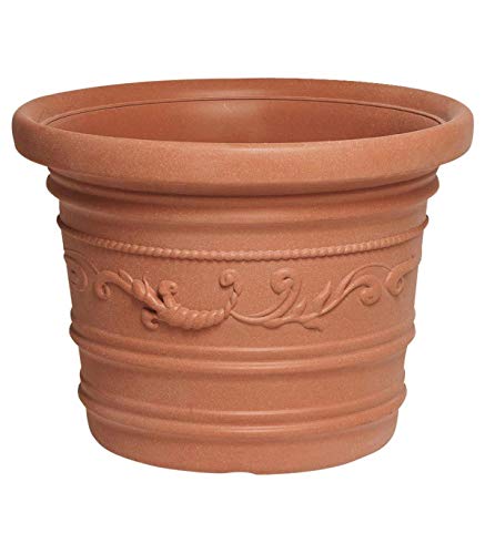 Jardineras Grandes Plástico Marca SATURNIA