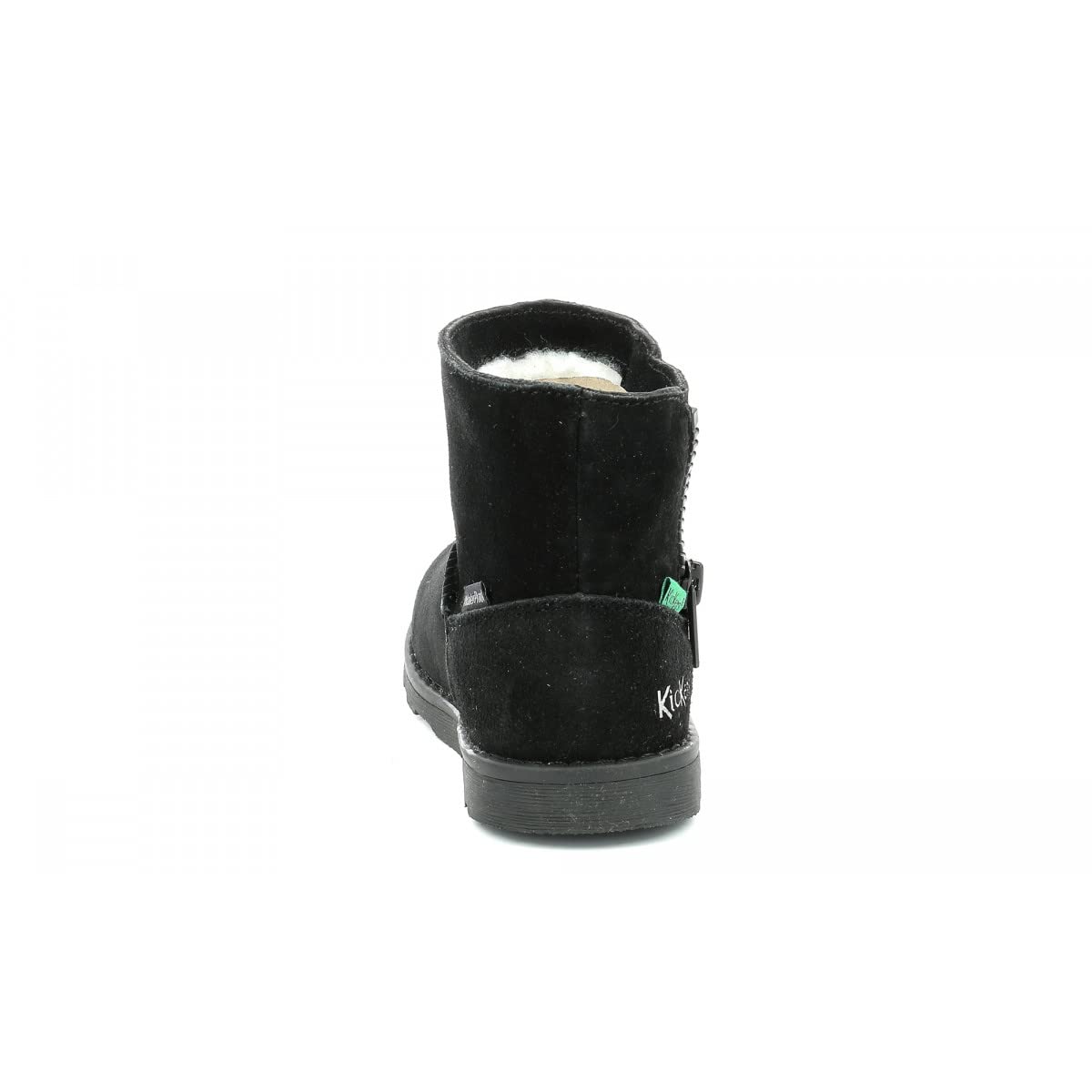 Kickers Aldiza, Botas Cortas al Tobillo Niñas