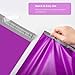 Metronic Poly Mailers 10x13 100 PC, Small Shipping Bags Mailing Envelopes Self Seal, Mailers Poly Bags for Shipping Waterproof and Tear-Proof, Mailing Bag Packaging Bags for Small Business, Purple